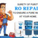 Water Purifier Repair & Service Dwarka Delhi