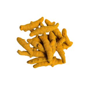 Turmeric finger salem doule polish