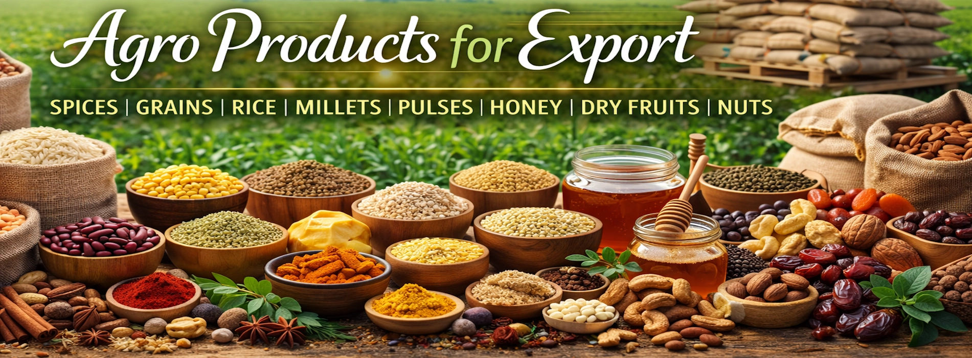 Agro product meskart